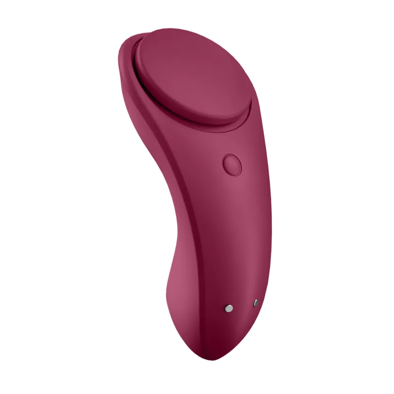 Culotte sexy Satisfyer刺激 air pulse programmes discret silicone médical femmes couple plaisir intime innovation