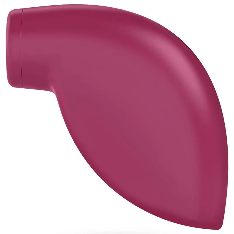 Sextoy clitoridien stimulation air pulsé Satisfyer Une Nuit design moderne silicone haute qualité rechargeable compact discret