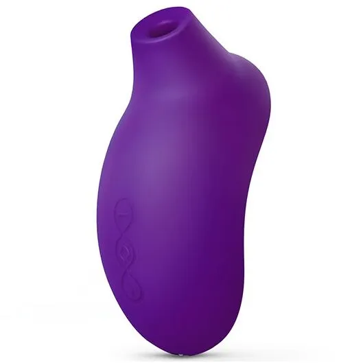 Stimulateur clitoridien Lelo Sona 2 Cruise Lilas - Stimulation par succion et pulsation - Silicone médicaux - Contrôle précis - Design éргonomique - Idéal pour les femmes et les couples