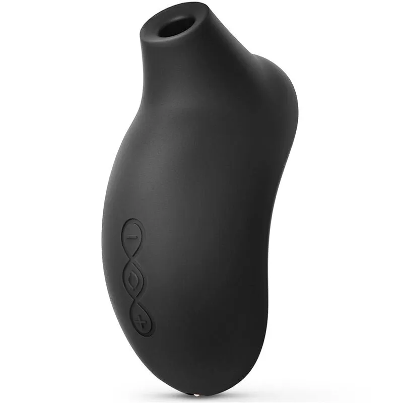 Stimulateur clitoris Lelo Sona 2 Cruise Noir fonction Cruise stimulation précise silicone ergonomique discrétion sextoy intime couple