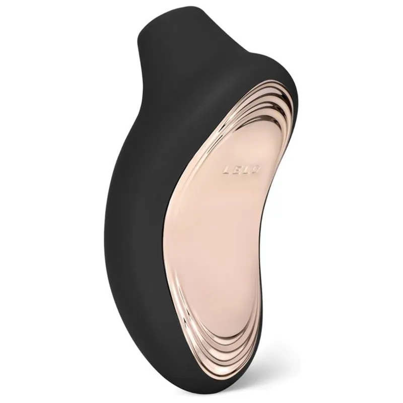 Stimulateur clitoris Lelo Sona 2 Cruise Noir fonction Cruise stimulation précise silicone ergonomique discrétion sextoy intime couple