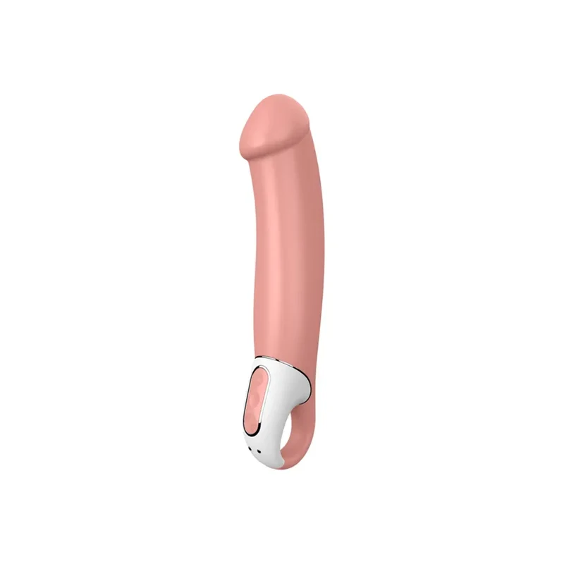 Vibromasseur Satisfyer Vibe Maître silicone médical stimulation clitoridienne G-spot multi-vitesses rechargeable hypoallergénique femmes couples