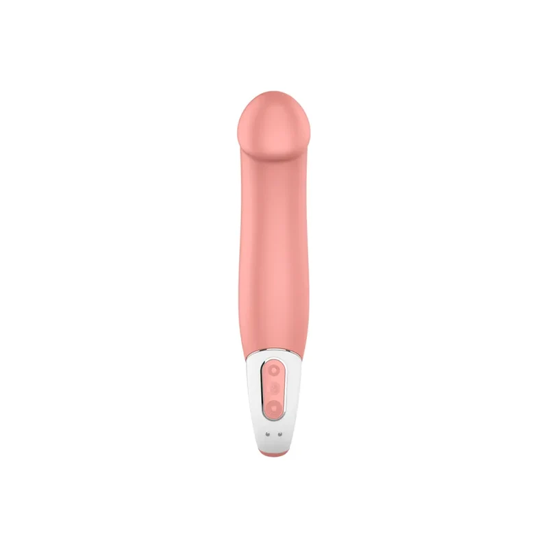 Vibromasseur Satisfyer Vibe Maître silicone médical stimulation clitoridienne G-spot multi-vitesses rechargeable hypoallergénique femmes couples