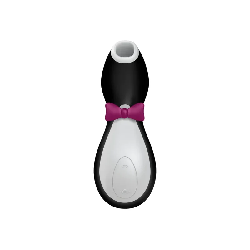Satisfyer Pro Penguin Ng Édition 2020 - Gode vibrante刺激 clitoridienne silicone médical discrète rechargeable avec design élégant