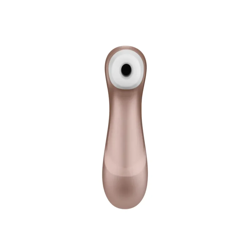 Stimulateur clitoridien sans contact Satisfyer Pro 2 Ng nouvelle version stimulation intense Air-Pulse silicone médical hypoallergénique rechargeable