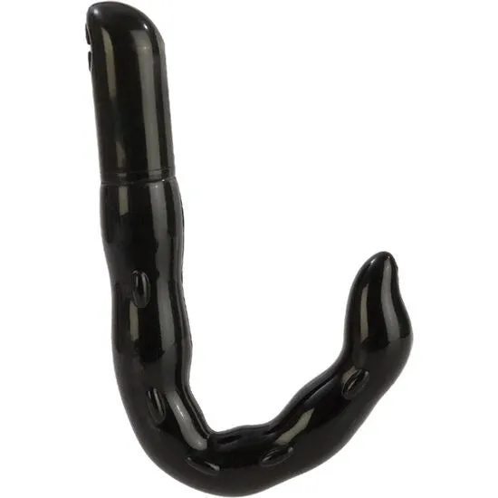 Stimulateur de prostate multi-fonctionnel Calexotics Dr. Joel - Étanche, 10 vitesses, piles incluses - Sexe masculin, bien-être intime