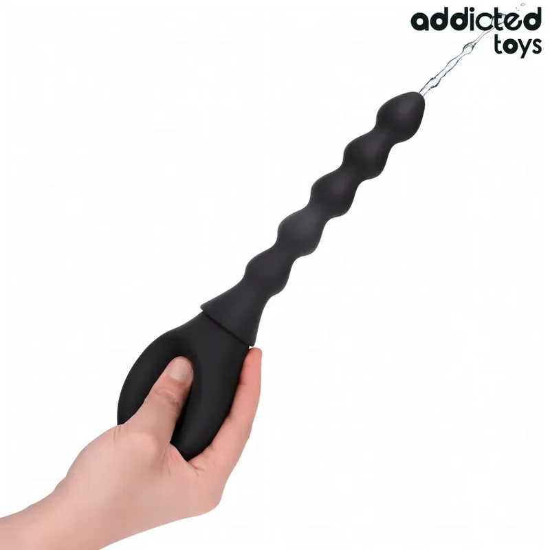 Nettoyant De Voyage Intime Silicium Haute Qualité Addicted Toys Économique Portable Hygiène Personnelle Design Érgonomique Usage Quotidien Voyage