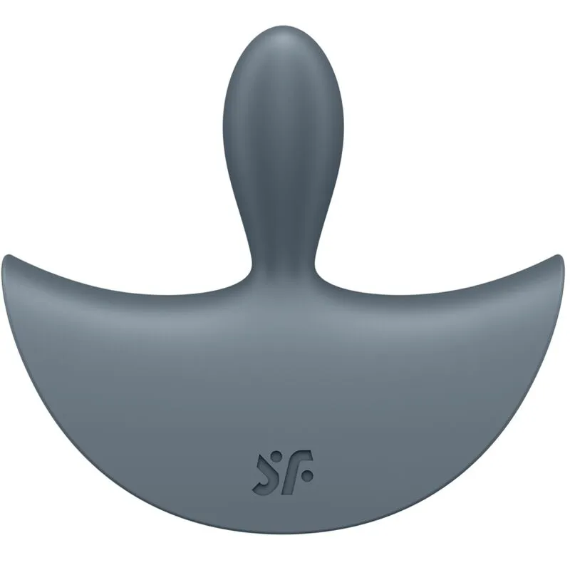 Vibrateur anal unisexe débutants silicone médical hygiénique hypoallergénique flexible ergonomique compact discret base généreuse stimulation vibrante nettoyage facile portabilité