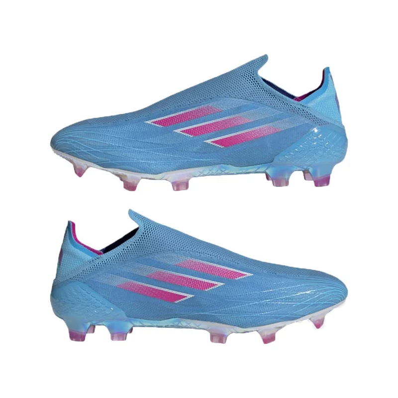 Scarpe Calcio X Speedflow+ FG Sapphire Pack