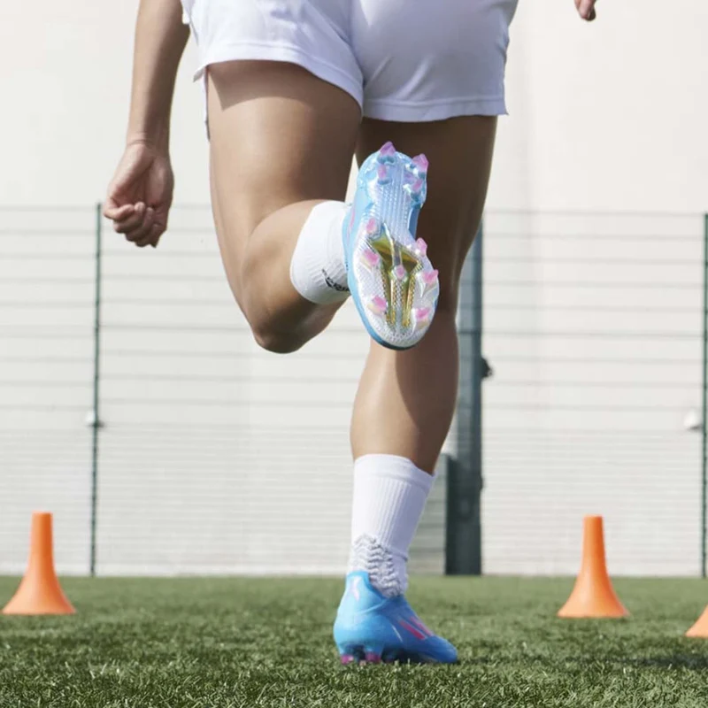 Scarpe Calcio X Speedflow+ FG Sapphire Pack
