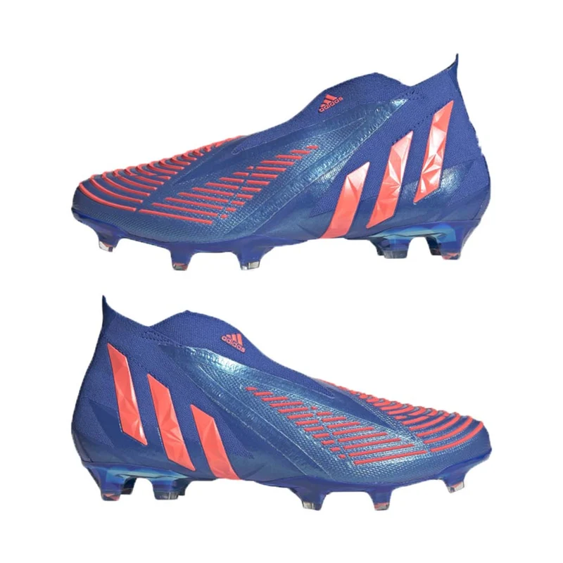 Scarpe Calcio Predator Edge+ FG Sapphire Pack