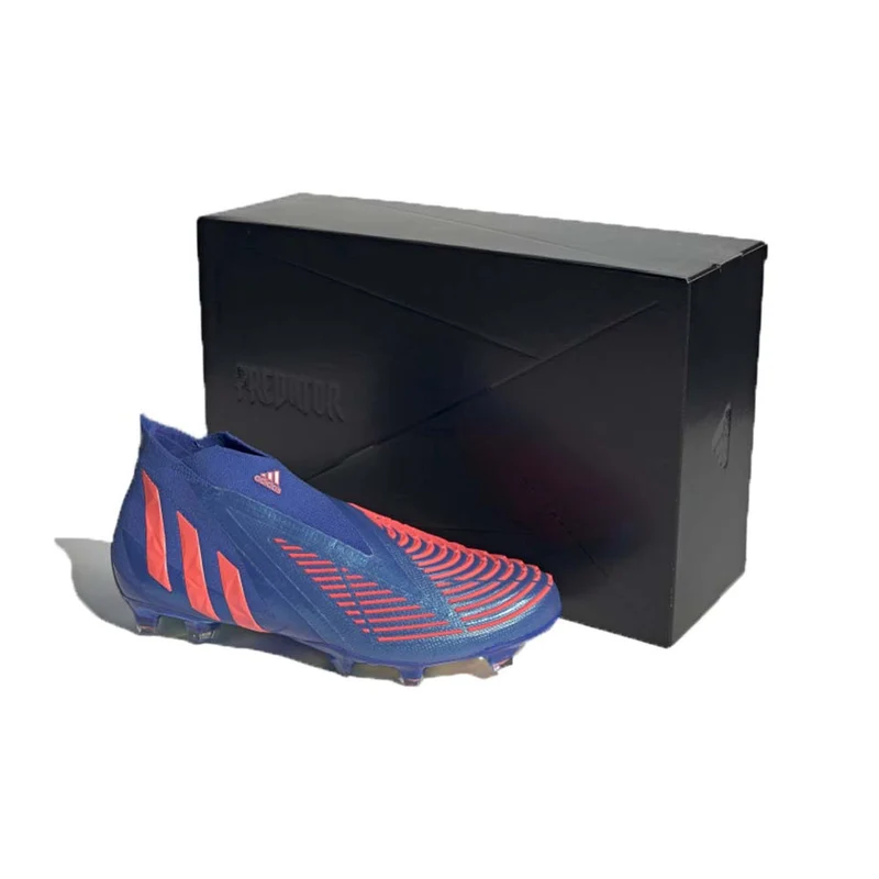 Scarpe Calcio Predator Edge+ FG Sapphire Pack