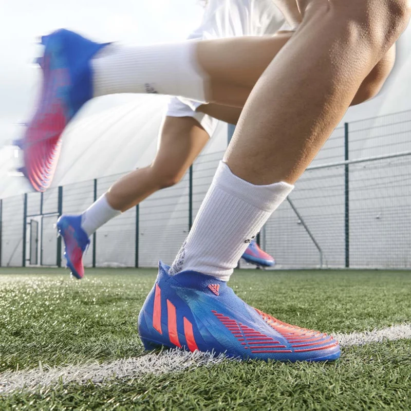 Scarpe Calcio Predator Edge+ FG Sapphire Pack