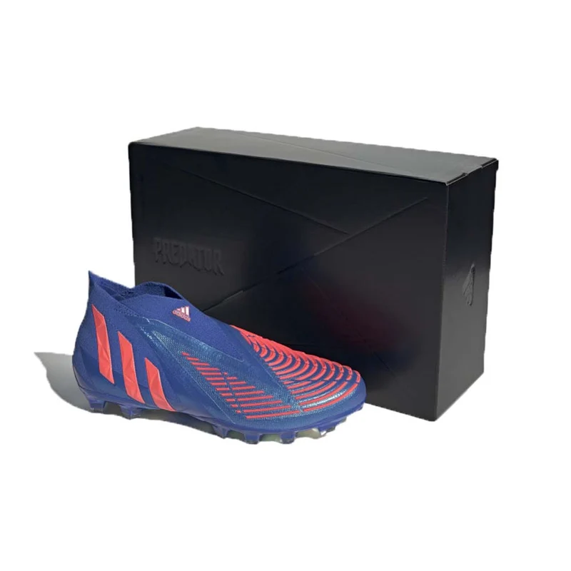 Scarpe Calcio Predator Edge+ AG Sapphire Pack