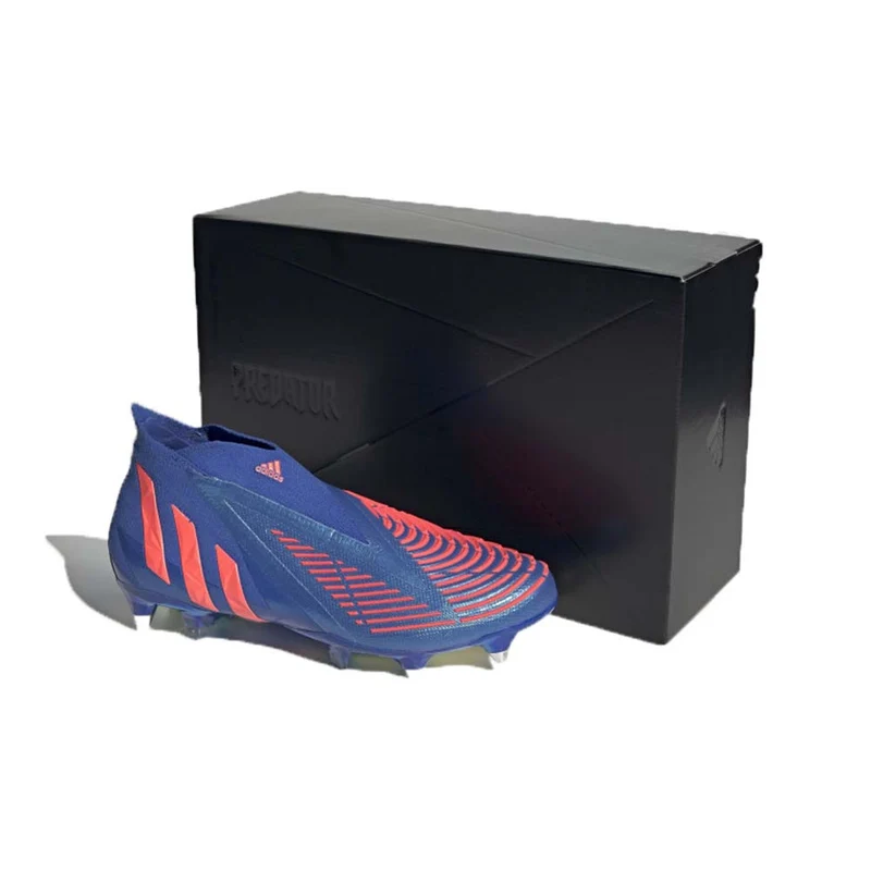 Scarpe Calcio Predator Edge+ SG Sapphire Pack