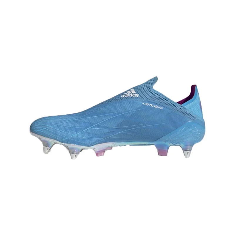 Scarpe Calcio X Speedflow+ SG Sapphire Pack