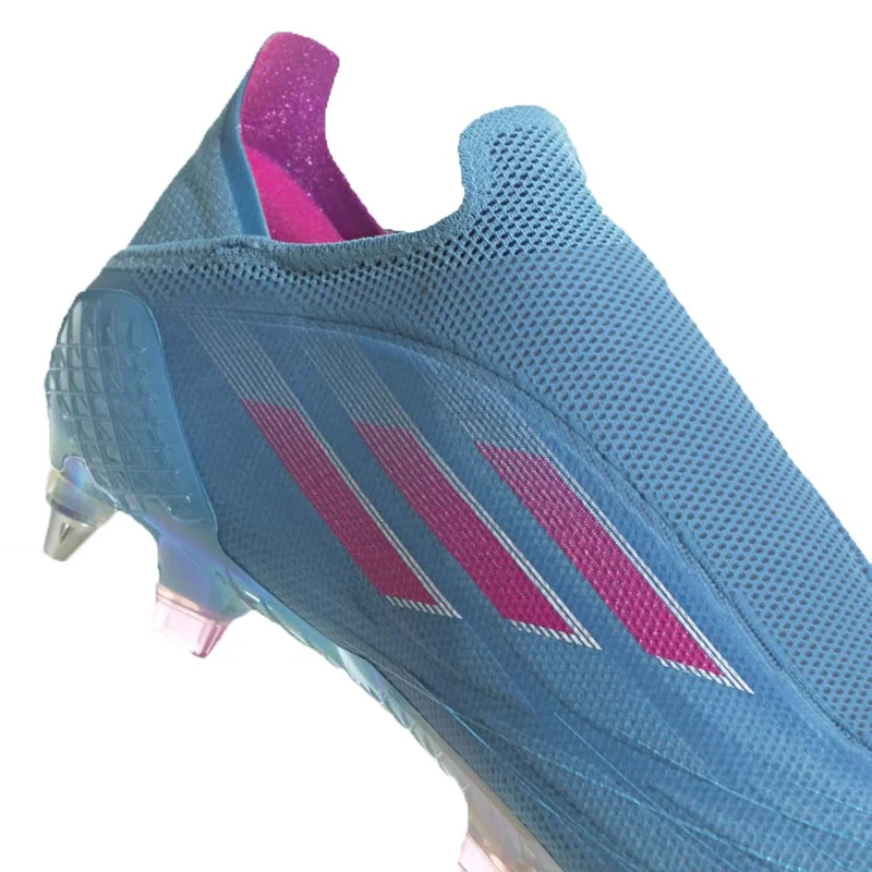Scarpe Calcio X Speedflow+ SG Sapphire Pack