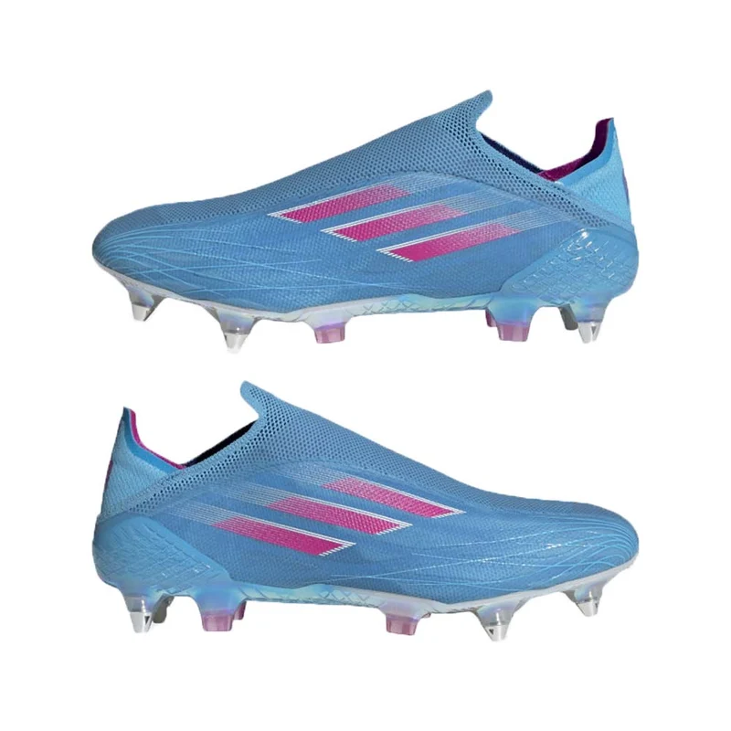 Scarpe Calcio X Speedflow+ SG Sapphire Pack