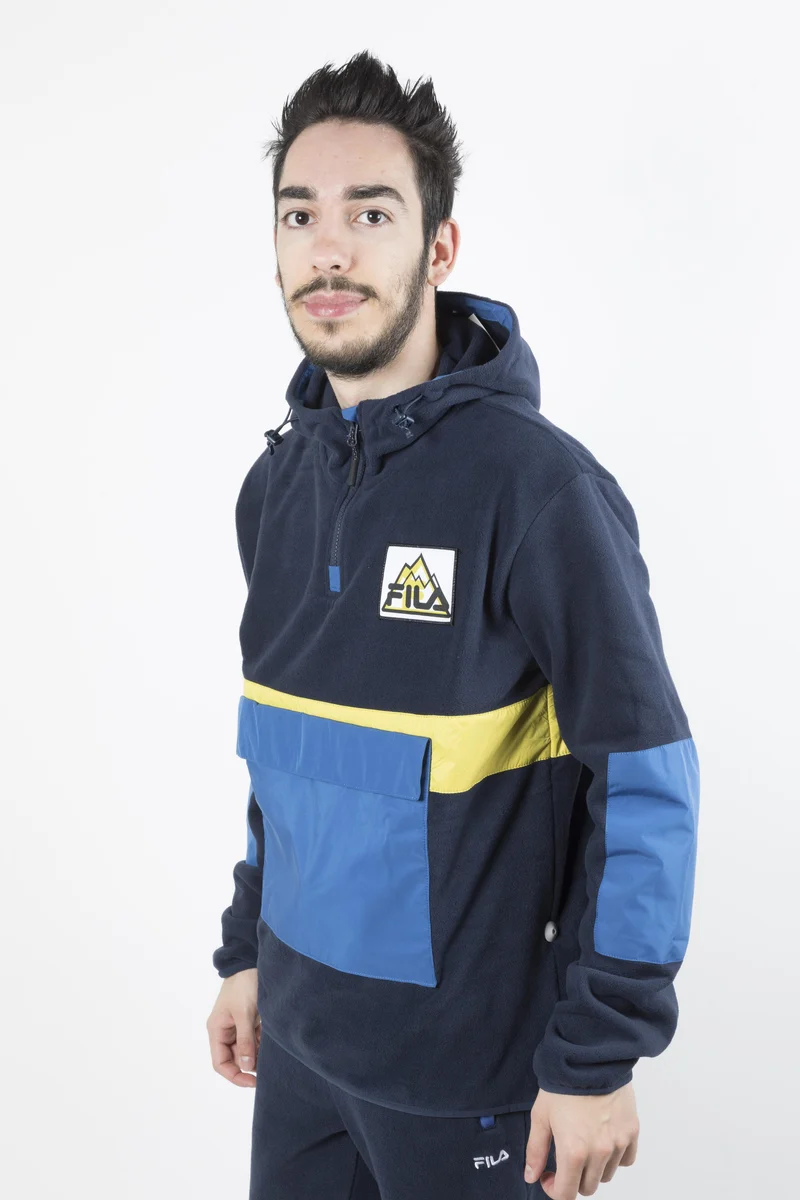 Felpa Uomo Pile Yvon