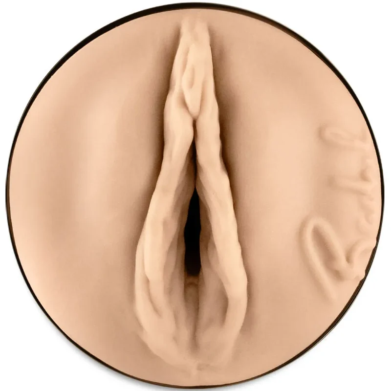 Kiiroo Feel Rachel Starr Masturbateur Anatomique en Silicone Réaliste Design Discret pour le Plaisir Personnel Sécuritaire et Hygiène Facile