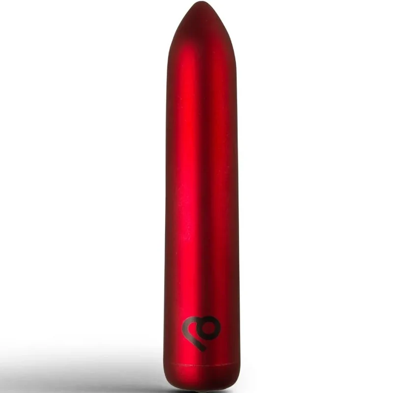 Vibromasseur rechargeable Rocks-Off stimulation ciblée design élégant rechargeable sans fil discret pour femmes hommes sextoy plaisir personnel couple