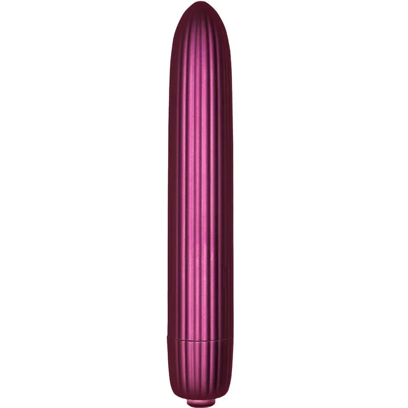 Vibrateur nerve-stimulant design élégant 10 intensités ABS IPX7 portable intimité stimulation sextoy Erotik Climaximum