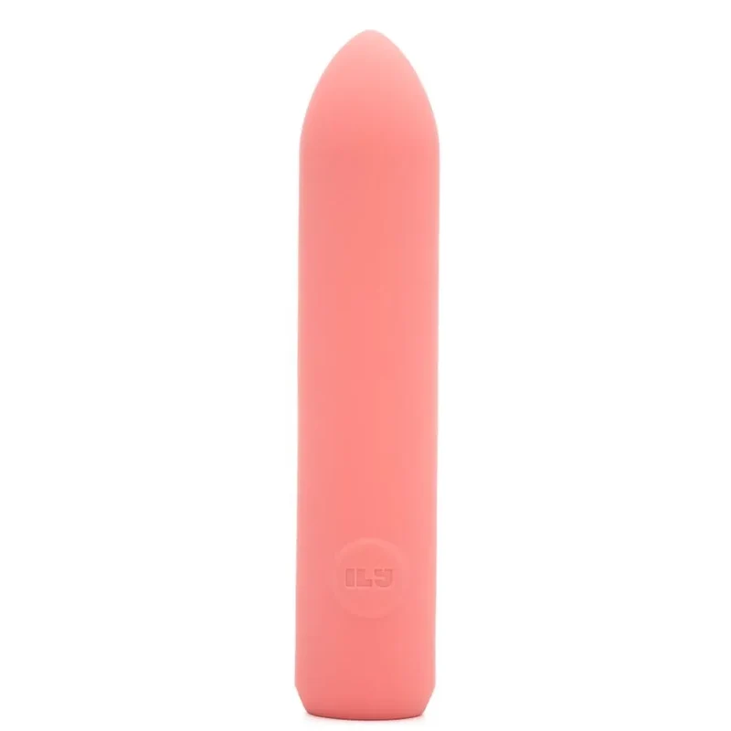 Mini-vibromasseur silencieux rechargeable stimulation intime clitoridienne G-spot multi-vibrations silicone médical grade discret portable sextoy femme couple