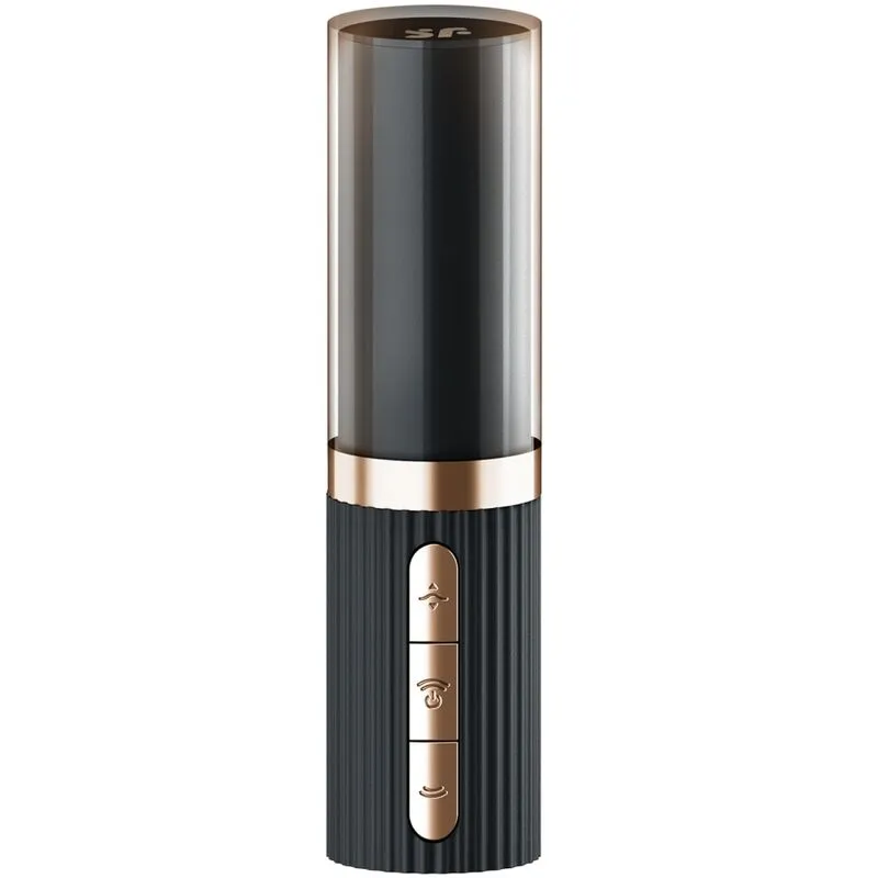 Stimulateur clitoridien Satisfyer Pro 2 Kiss Wave air wave rechargeable discret stimulation clitoridienne silicone médical grade portable_USB_C