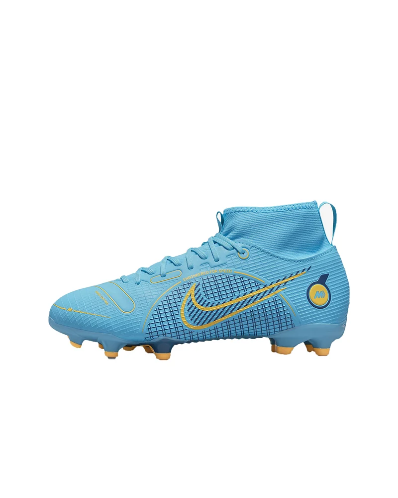 Scarpe Calcio Jr Mercurial Superfly 8 Academy MG