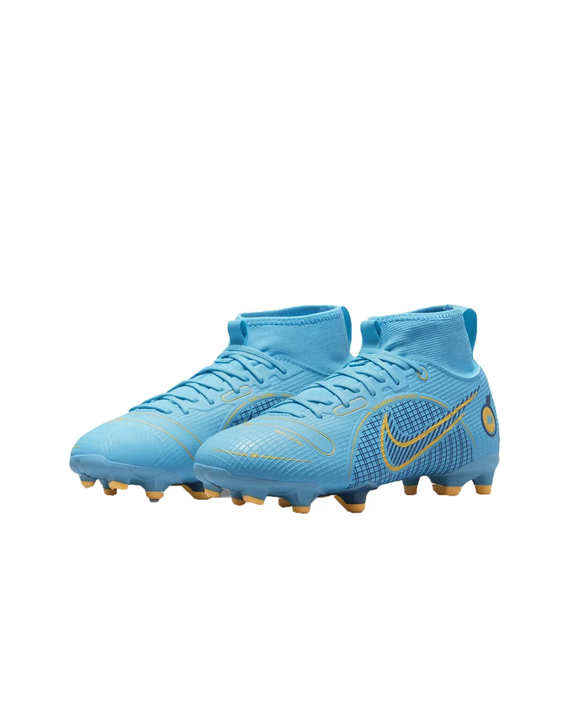Scarpe Calcio Jr Mercurial Superfly 8 Academy MG