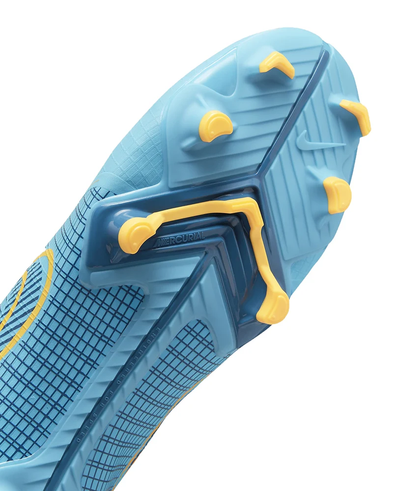 Scarpe Calcio Jr Mercurial Superfly 8 Academy MG