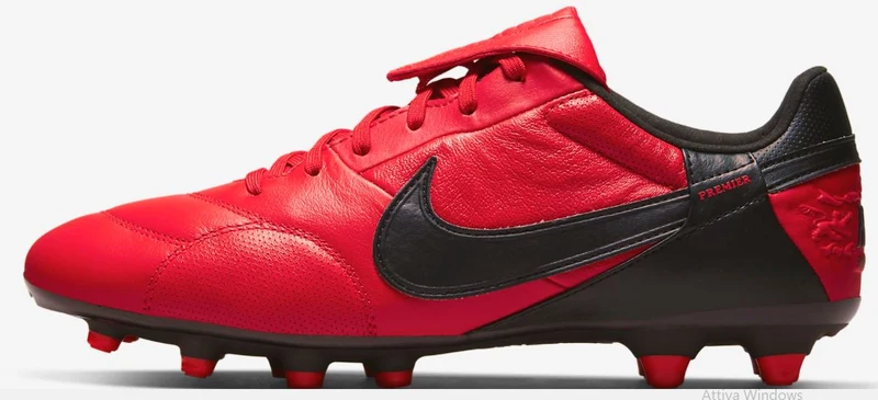 Scarpe Calcio Uomo The Nike Premier 3 FG