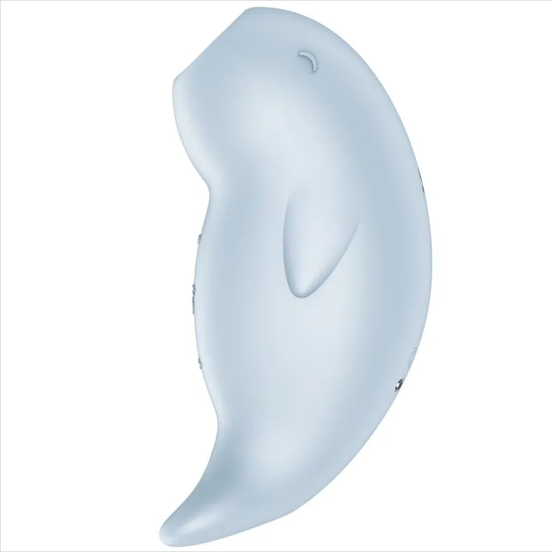 Vibromasseur sans couture pour stimulation clitoridienne imperméable silicone haute qualité 11 intensités 12 programmes