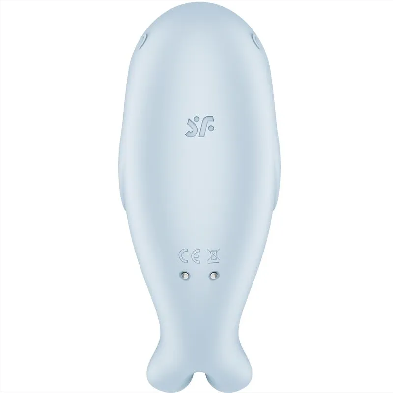 Vibromasseur sans couture pour stimulation clitoridienne imperméable silicone haute qualité 11 intensités 12 programmes