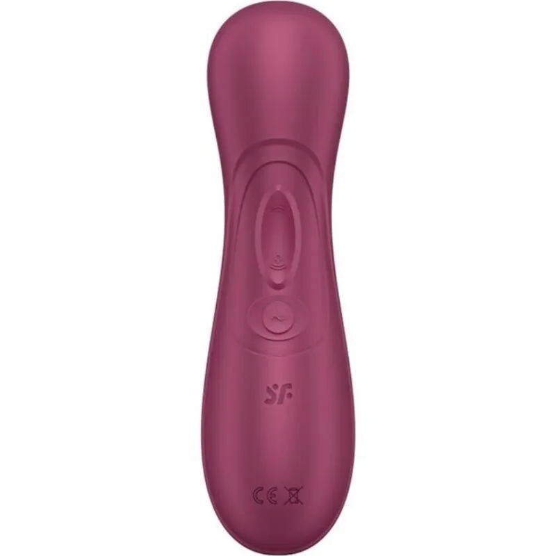 Satisfyer Pro 2 Gen3 Technologie Air Liquide Sextoy Vibrations Pulsations Érotique Silicone Médical Femme Couple