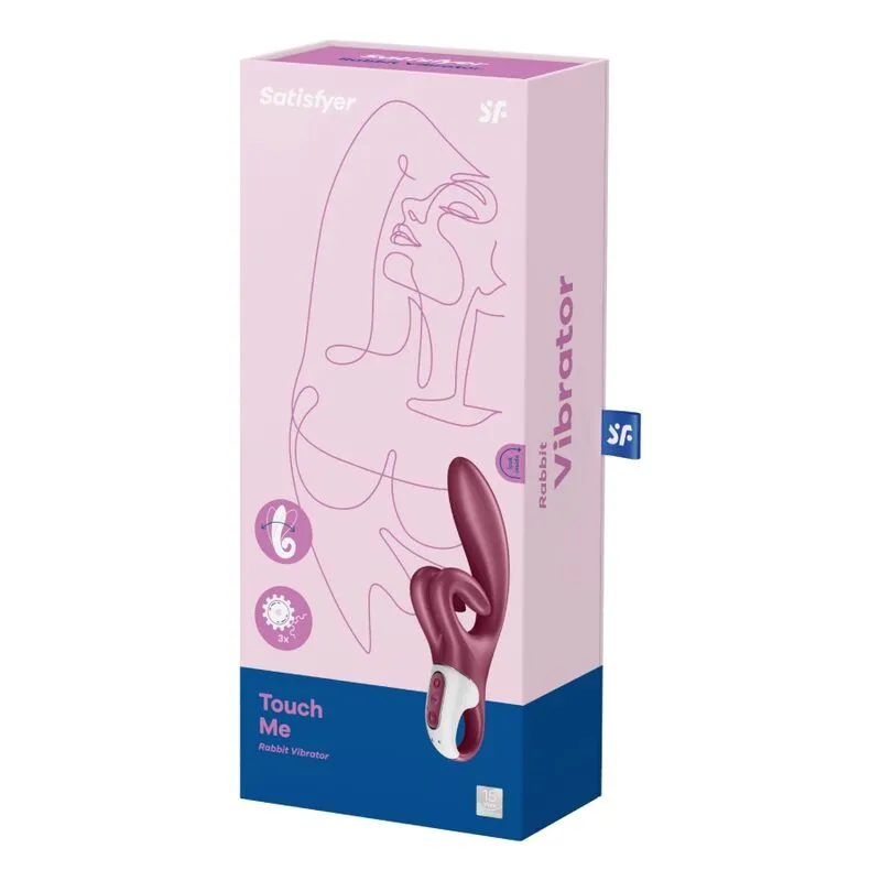 Vibromasseur flexible silicone médical stimulation double G-spot clitoridienne multi-vitesses hypoallergénique pour femme couple