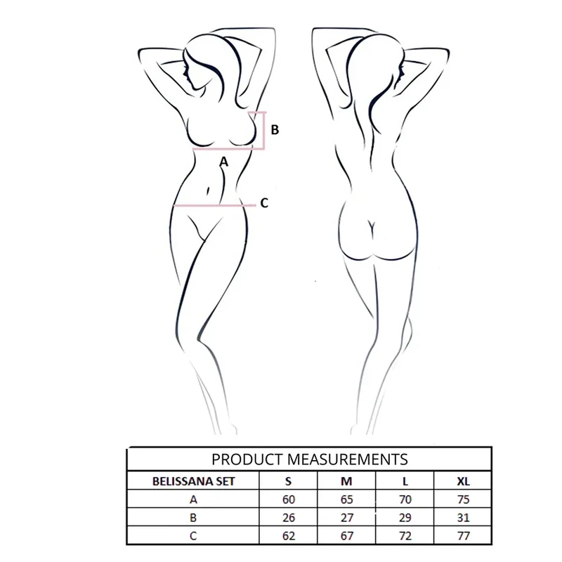 lingerie sexy transparente dentelle Belissana noir élégante féminine délicate légère confortable bonnets souples détail coeur séduisante