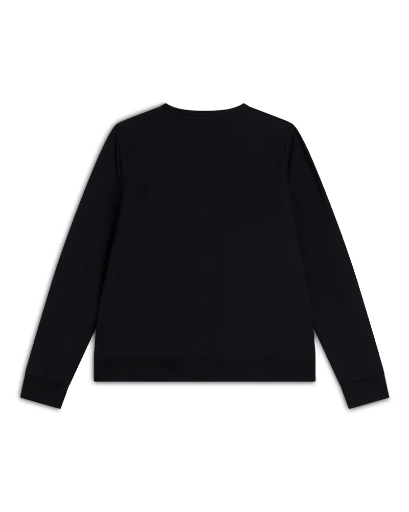 Felpa Uomo Crew Stretch Fleece