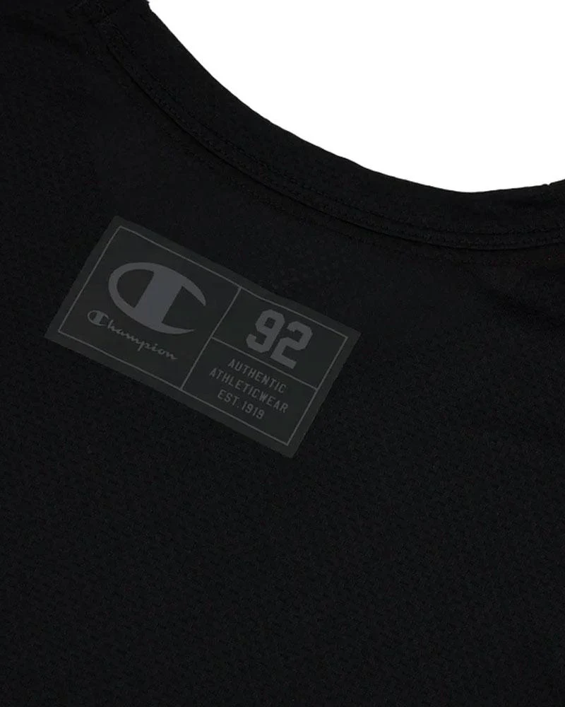 T-shirt Sportiva Crewneck