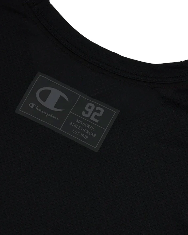 T-shirt Sportiva Crewneck