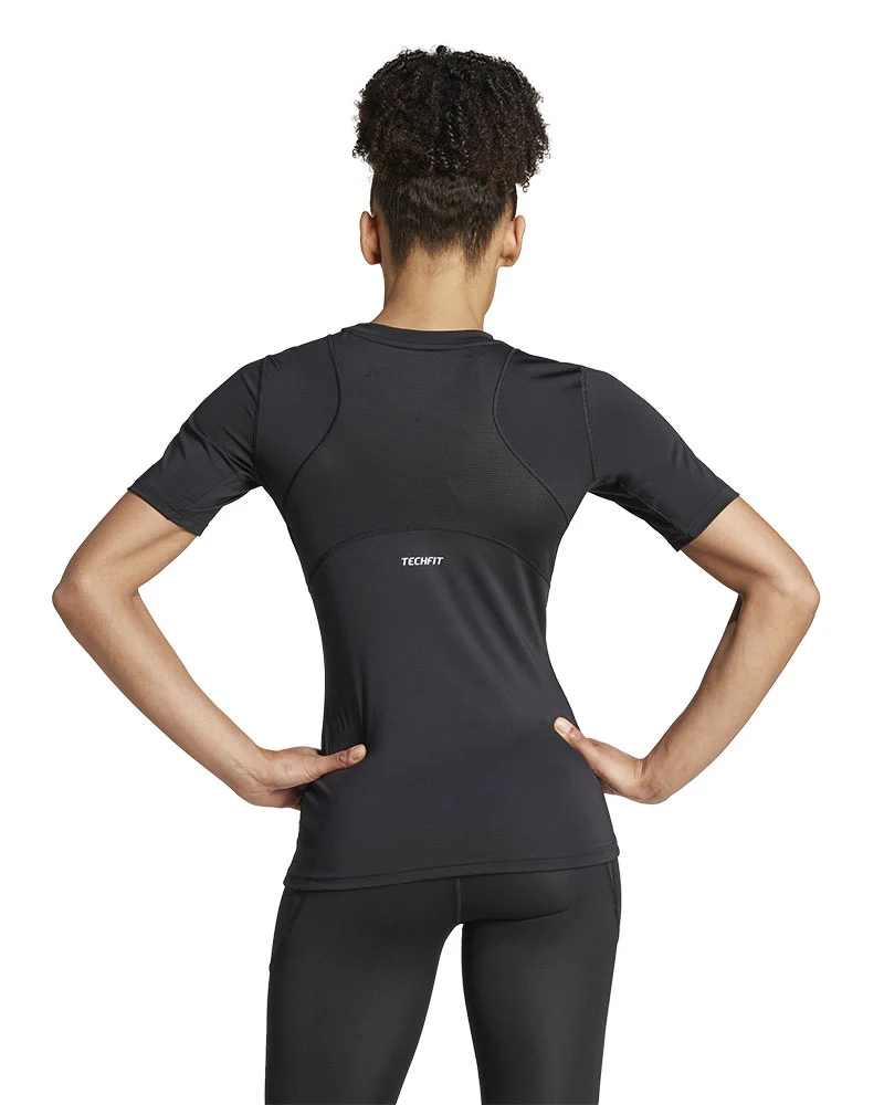 T-shirt Allenamento Techfit Donna
