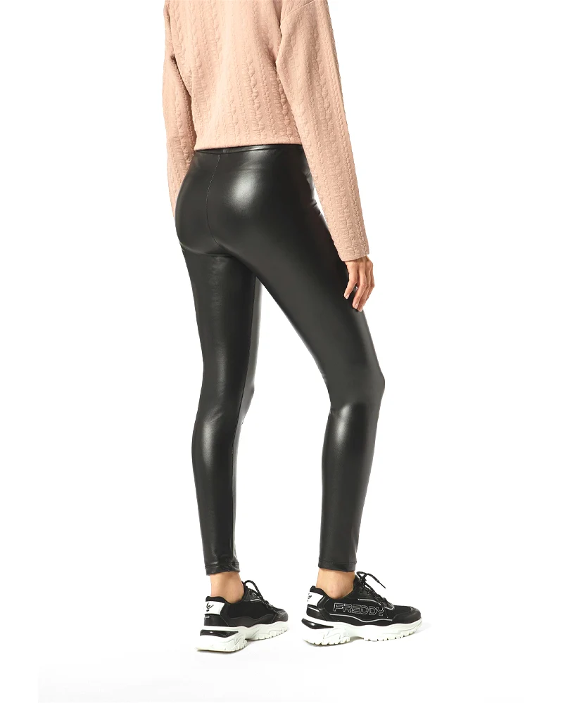 Leggings Donna Similpelle