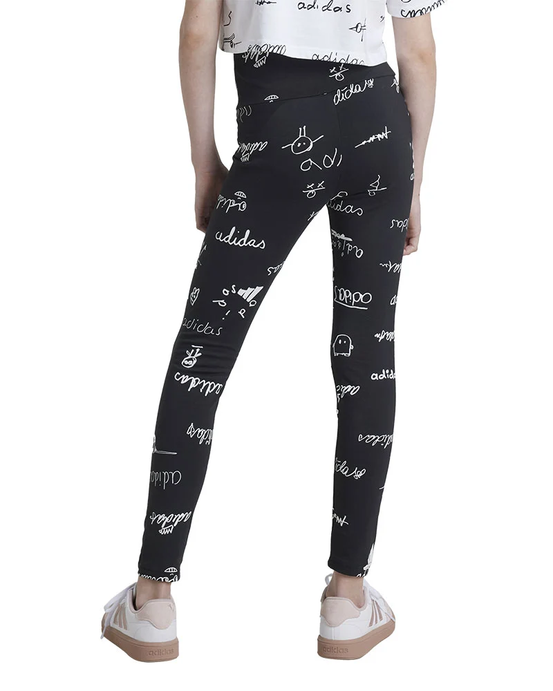 Leggings Brand Love Bambina