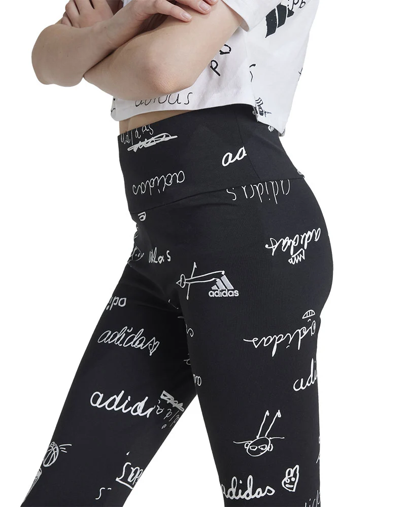 Leggings Brand Love Bambina