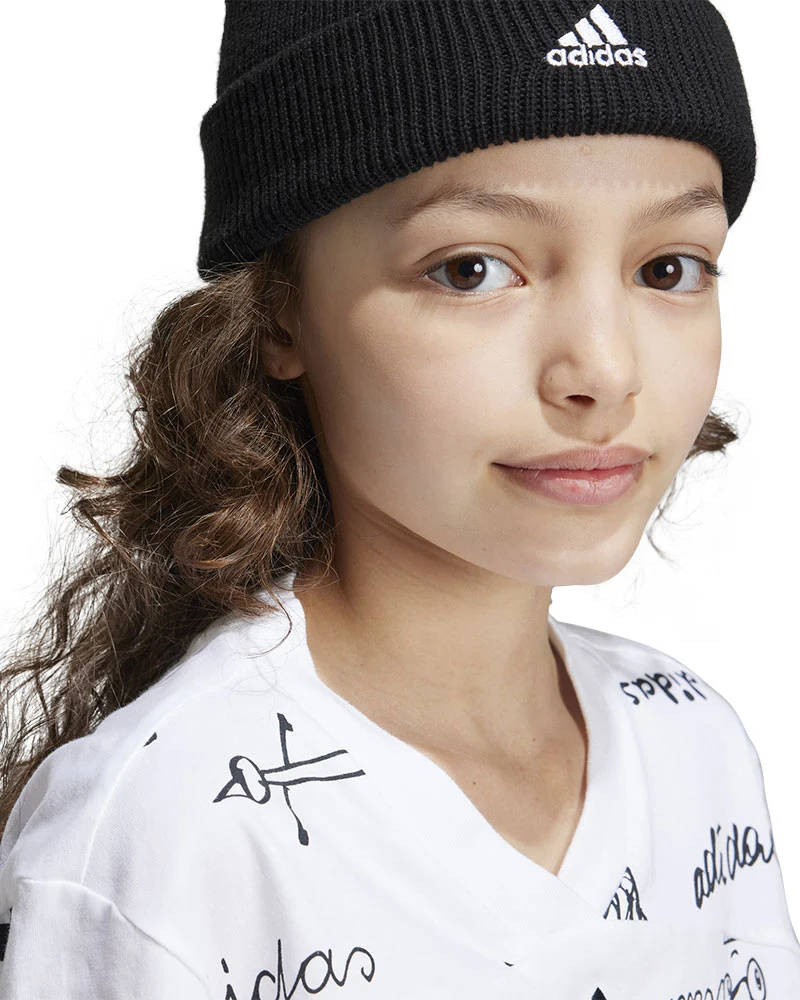 T-shirt Brand Love Cropped Bambino