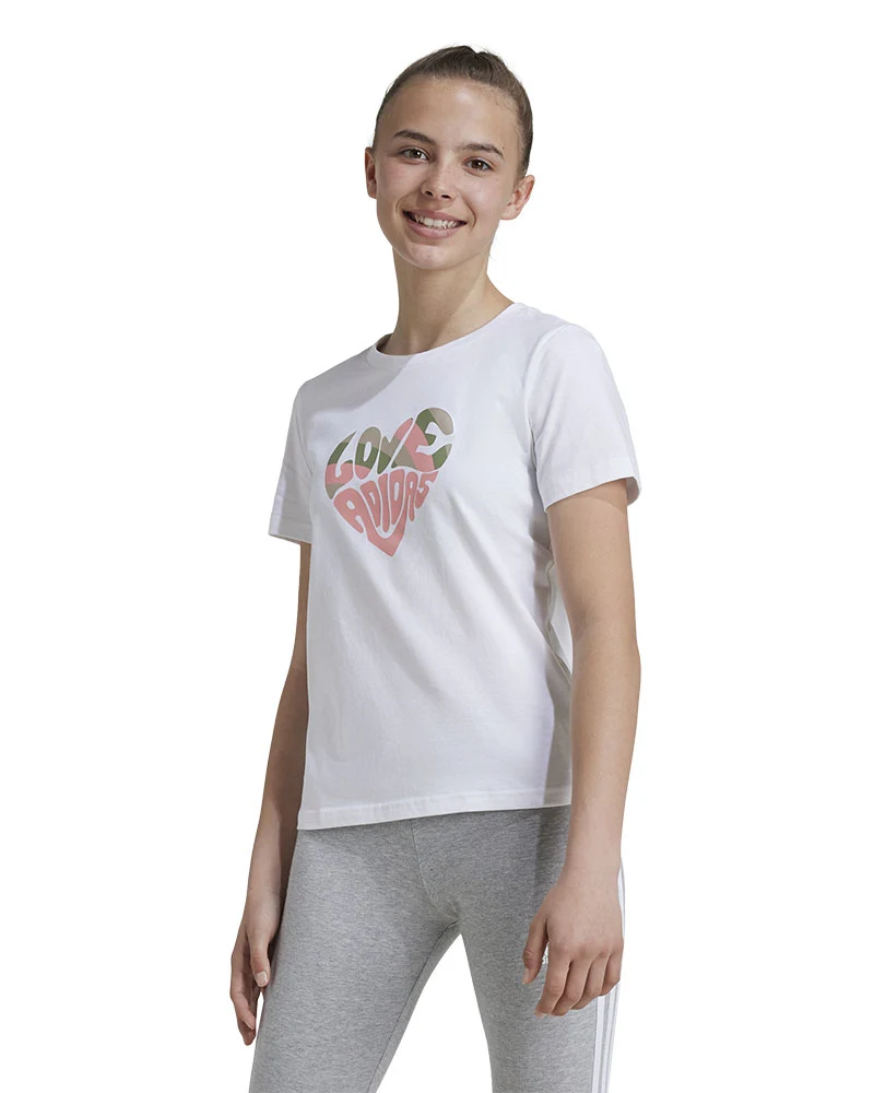 T-shirt Xpress Street Jam Graphic Bambina