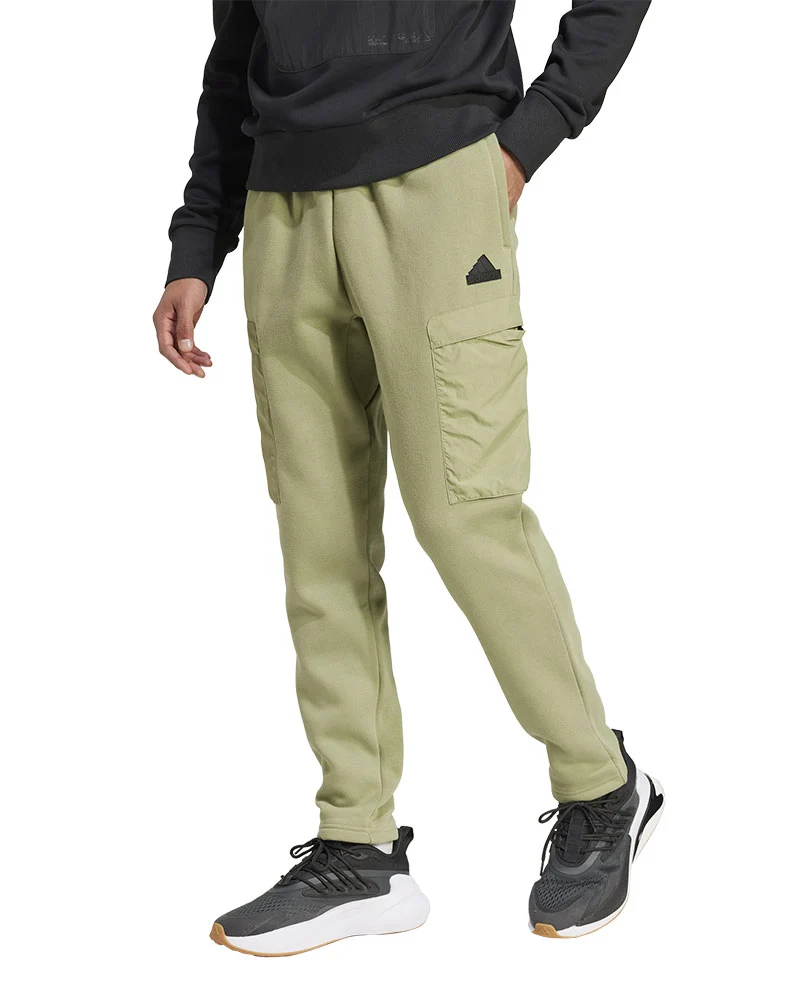 Pantaloni City Escape Fleece