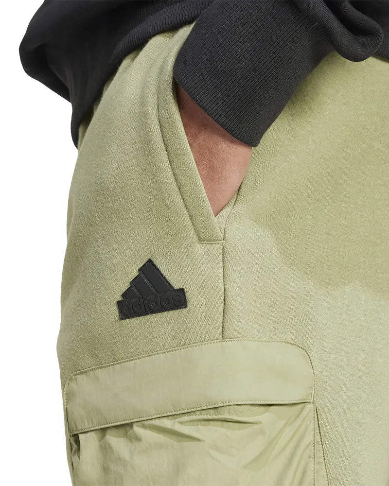 Pantaloni City Escape Fleece