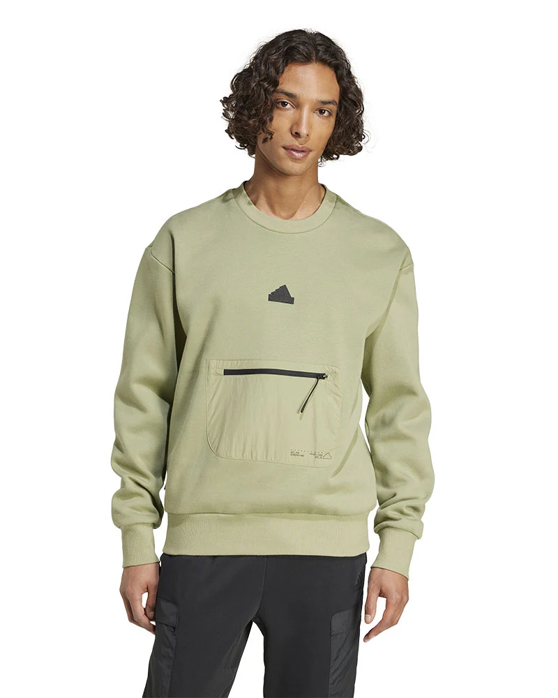 Felpa City Escape Fleece