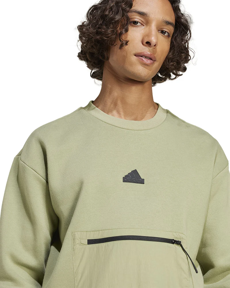 Felpa City Escape Fleece